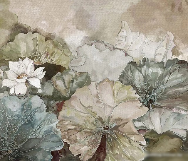 Фотообои Citydecor Blossom 2 300x260