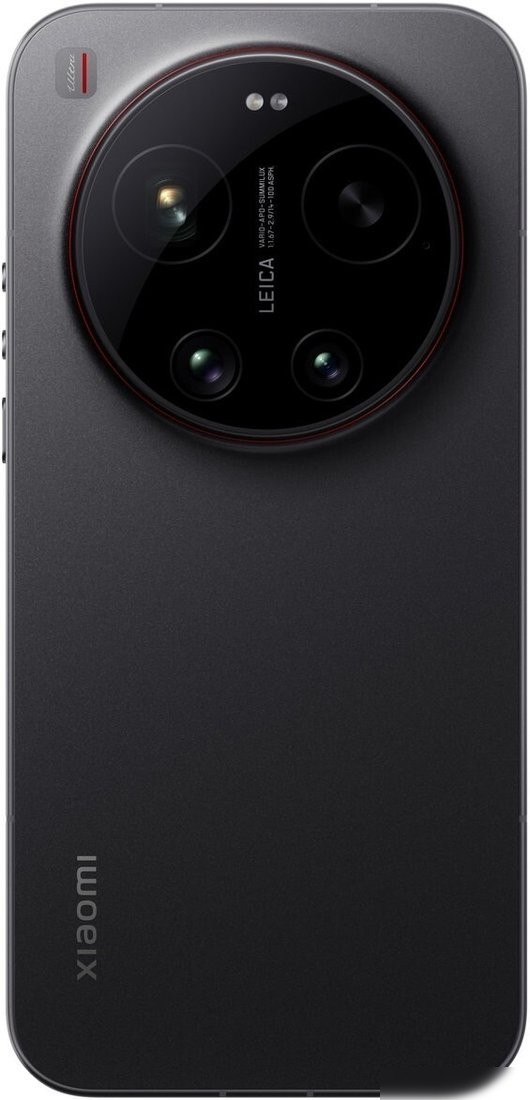 Телефон Xiaomi 17 Ultra 16GB/1TB международная версия (черный)
