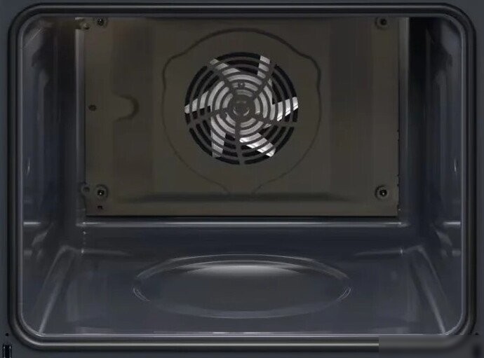 Электрический духовой шкаф Electrolux EOF5F70X
