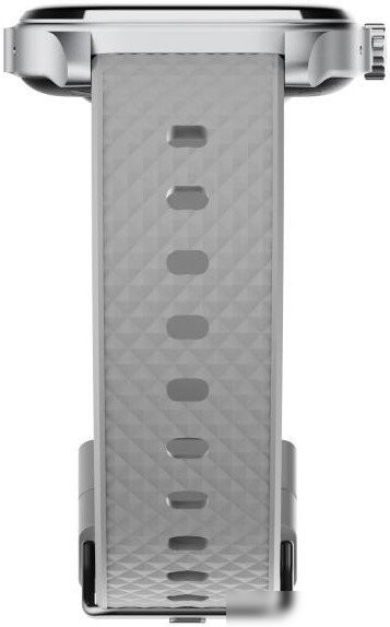 Умные часы Tecno Watch 3 Active TSP-W03A (серебристый)