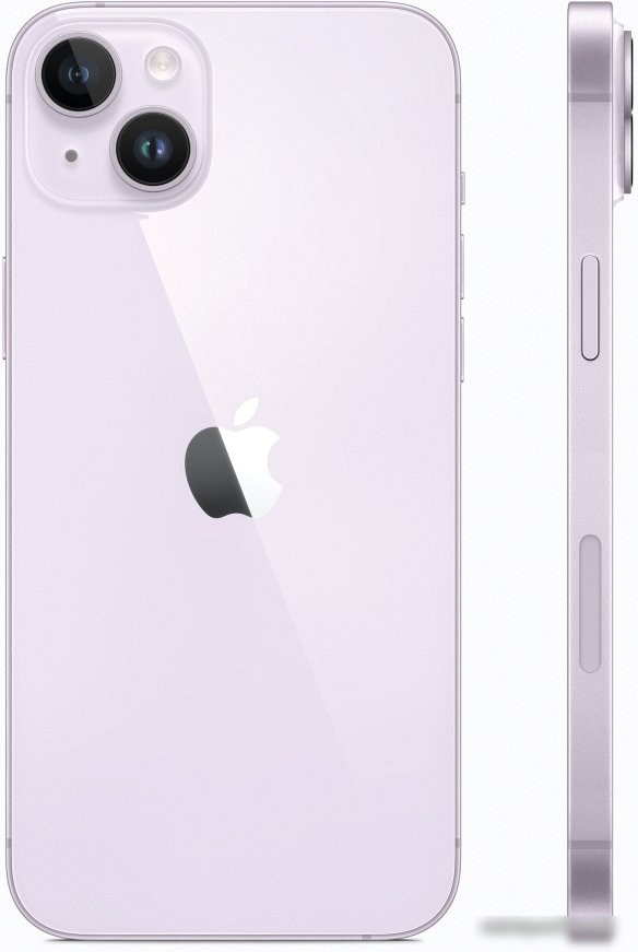 Телефон Apple iPhone 14 Plus 512GB (фиолетовый)
