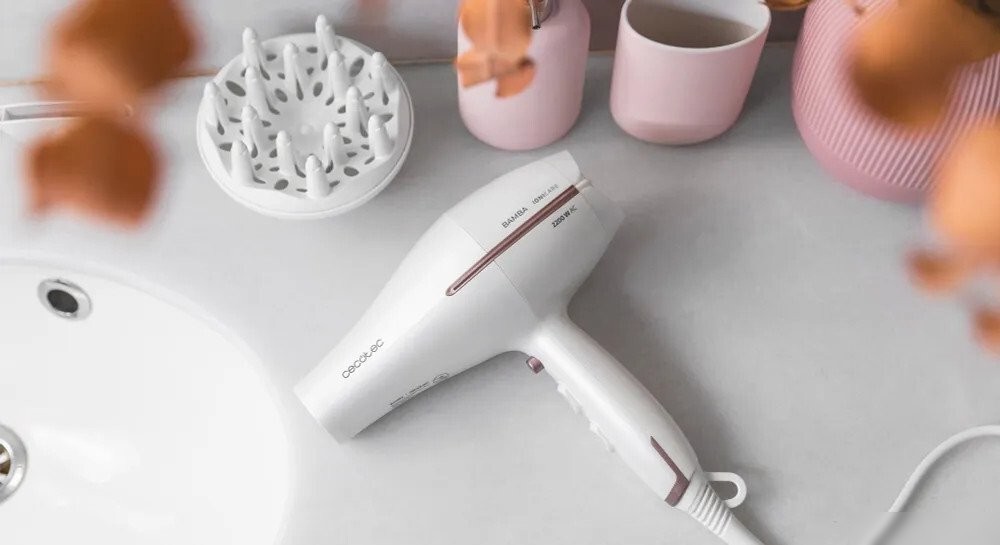 Фен Cecotec IoniCare 5300 Maxi Aura 4202