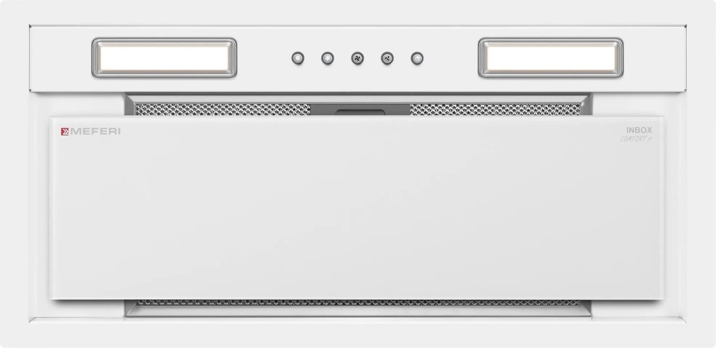 Кухонная вытяжка Meferi INBOX60WH Comfort Plus
