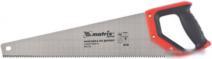 Ножовка Matrix 23558 Ножовка Matrix 23558
