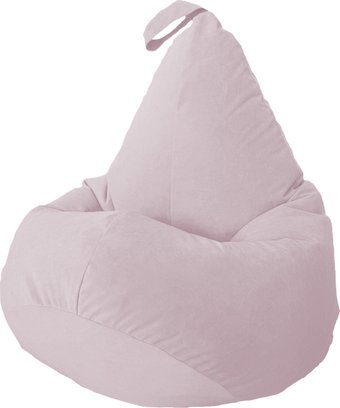Кресло-мешок Flagman Груша Софт 130x85 XXL GXL.5-331 (Naomi 19 велюр)