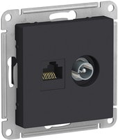 Розетка компьютерная Schneider Electric Atlas Design ATN001089