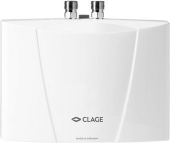 Проточный электрический водонагреватель Clage MBH 4