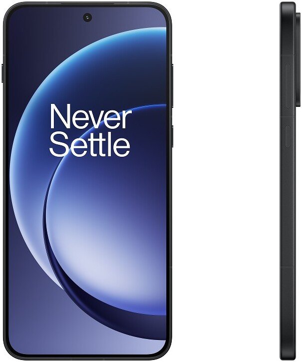 Телефон OnePlus 15R 12GB/512GB международная версия (угольно-черный)