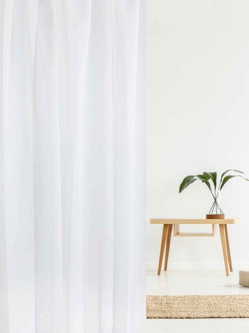 Тюль Soft Lines 306 (400x245, белый лен)
