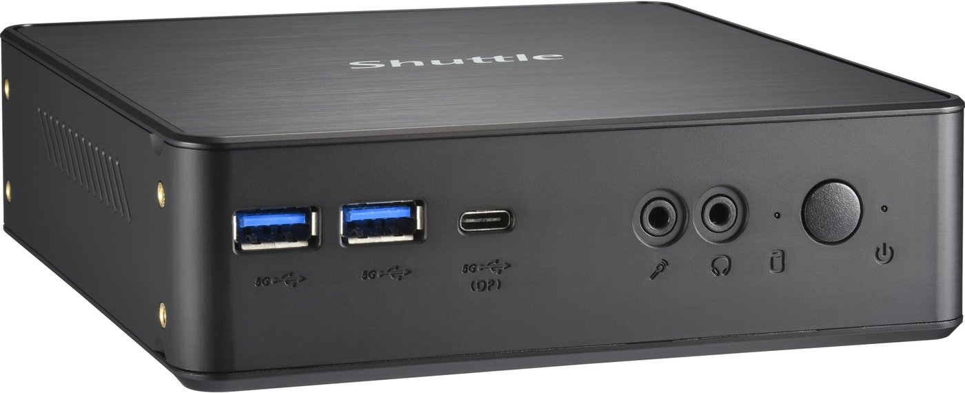 Платформа для мини-ПК Shuttle NC40U7 74R-NC40U-007-SHU-001