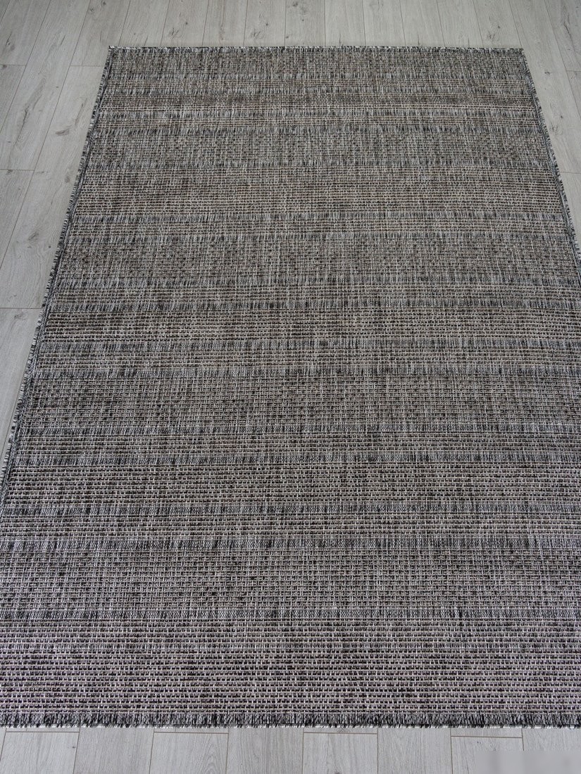 Циновка Merinos Kair S157-STAN-DARK GRAY (1х2)