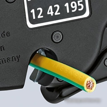 Стриппер Knipex 12 42 195