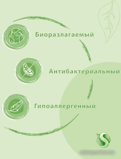 Соль для посудомоечной машины Synergetic Высокой степени очистки 0.75 кг