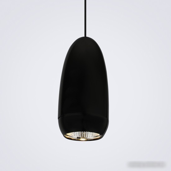 Подвесная люстра LED4U L8756-1 BK
