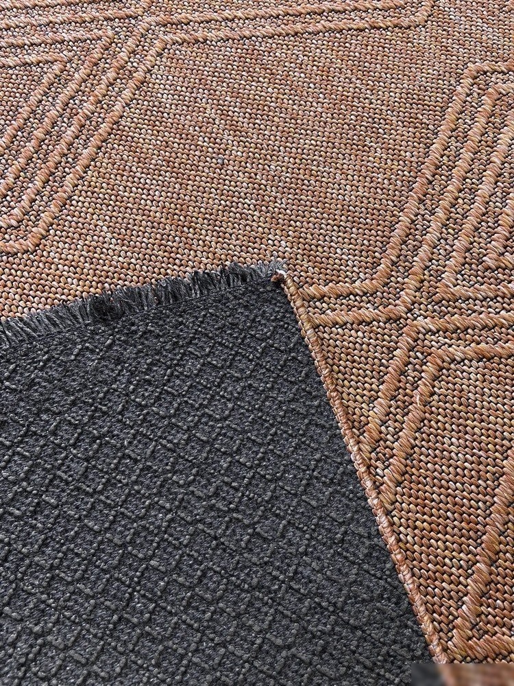 Ковер для жилой комнаты Linea Hali Gabardine K5057-TILE (0.75x1.5)