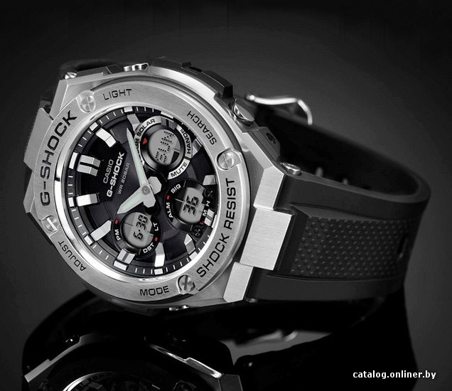 Наручные часы Casio GST-W110-1A