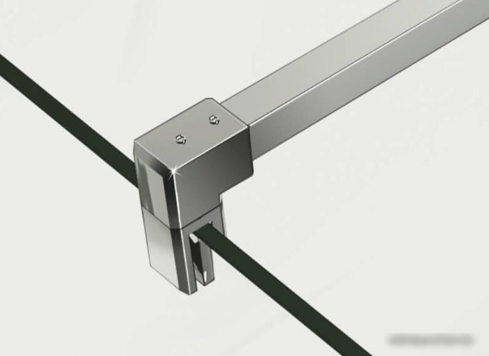 Душевая стенка WeltWasser WW400 90G-1