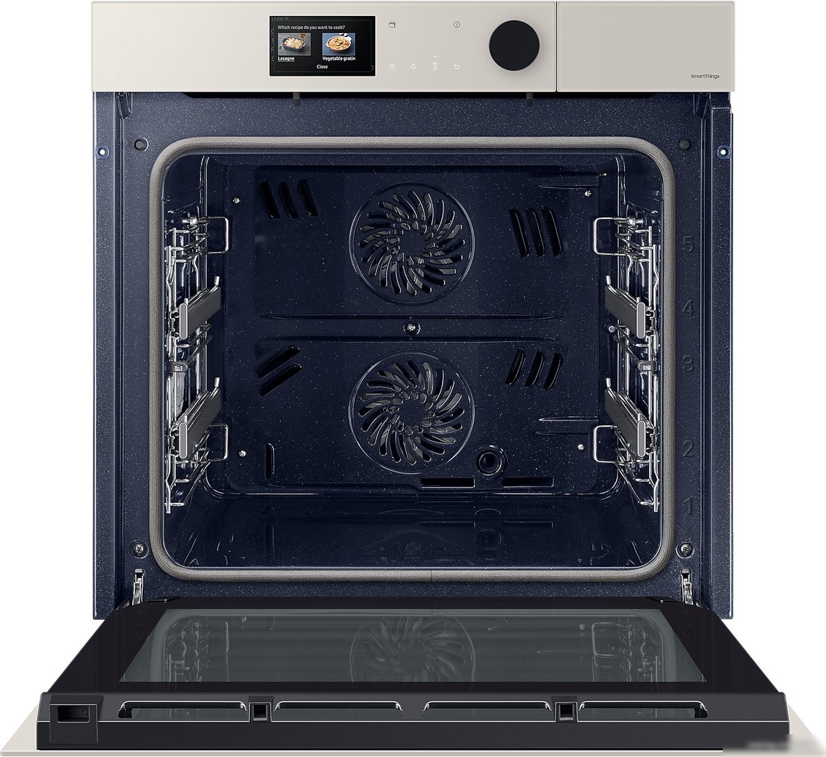 Электрический духовой шкаф Samsung Bespoke NV7B7997AAA/WT