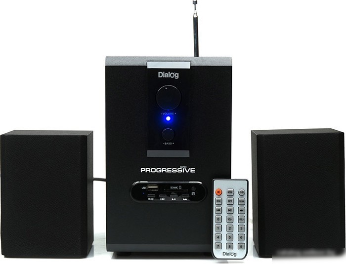 Акустика Dialog AP-150 (черный)