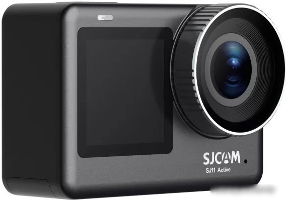 Экшен-камера SJCAM SJ11 Active (черный) Экшен-камера SJCAM SJ11 Active (черный)