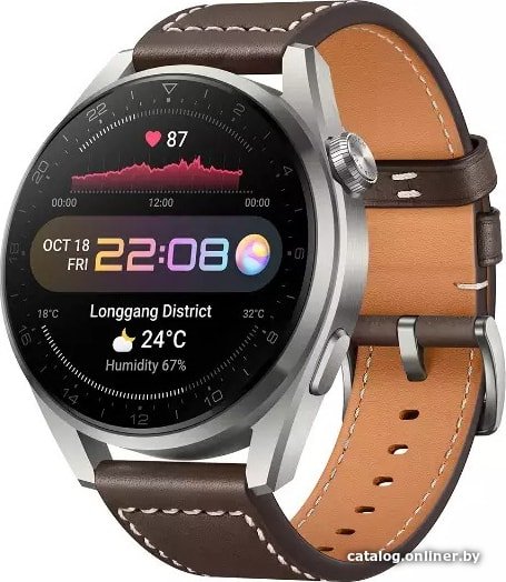 Умные часы Huawei Watch 3 Pro
