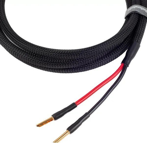 Кабель Radiotehnika Volna SP2.5 Banana (2м)