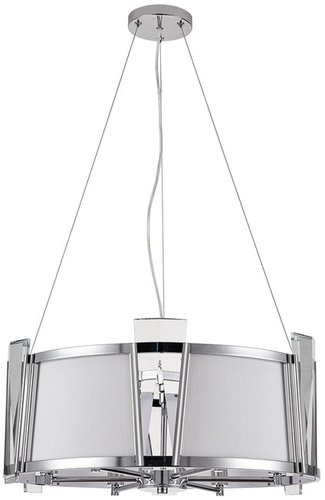 Подвесная люстра Arte Lamp Grato A4079LM-6CC