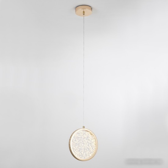 Подвесная люстра LED4U L7108-200 GD