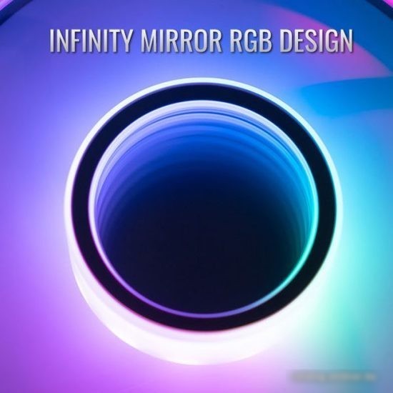 Вентилятор для корпуса AeroCool Mirage 12 ARGB