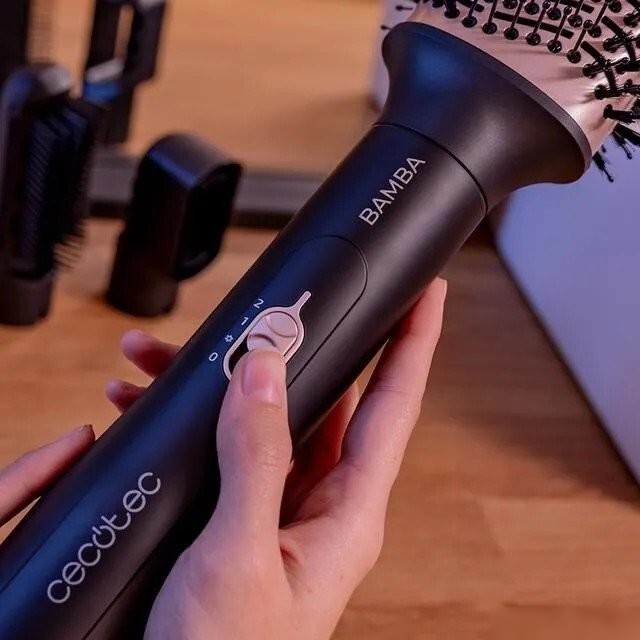 Мультистайлер Cecotec CeramicCare 3 в 1 Styler 4438