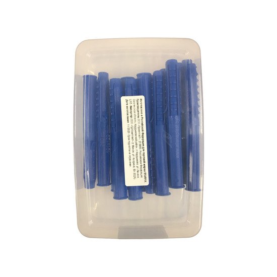 Дюбель распорный Starfix SMP4-48405-15 (15 шт)
