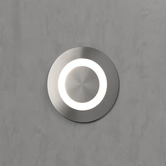 Садовый светильник Elektrostandard MRL LED 1107 (алюминий)