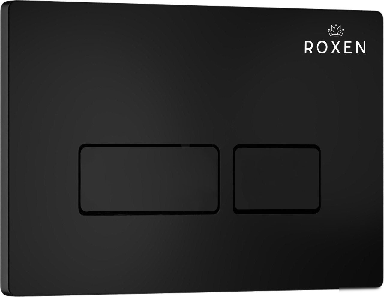 Панель смыва Roxen Caspia 410280B