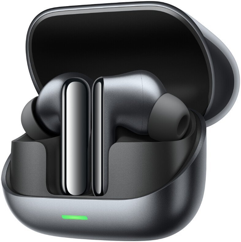 Наушники HONOR Earbuds 4 (черный, международная версия)