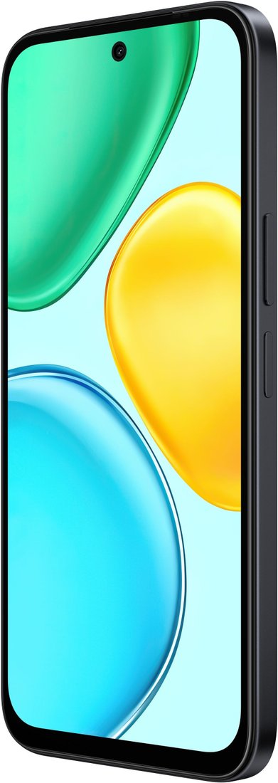 Телефон HONOR X7e LAB-LX1 6GB/256GB международная версия (черный)
