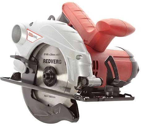 Дисковая (циркулярная) пила RedVerg RD-CS130-55