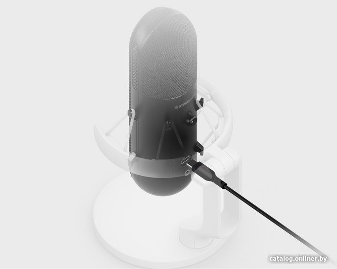 Проводной микрофон SteelSeries Alias