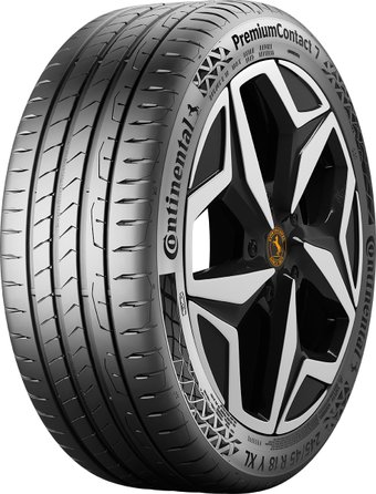 Летние шины Continental PremiumContact 7 215/55R17 98W
