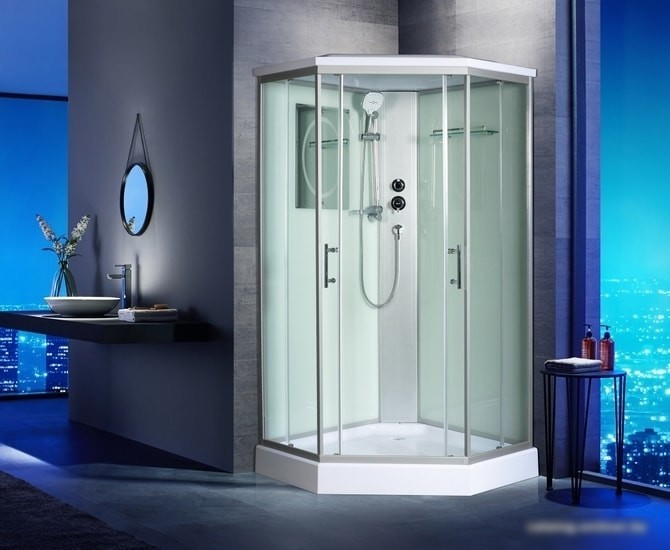 Душевая кабина WeltWasser WW500 Nesse 1002
