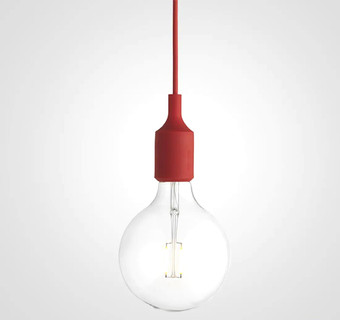 Подвесная люстра ImperiumLoft Muuto e27 40.036 186764-22