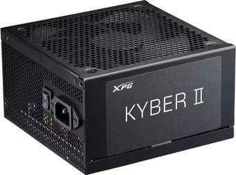 Блок питания ADATA XPG Kyber Gold 750W KYBERII750G-BKCEU