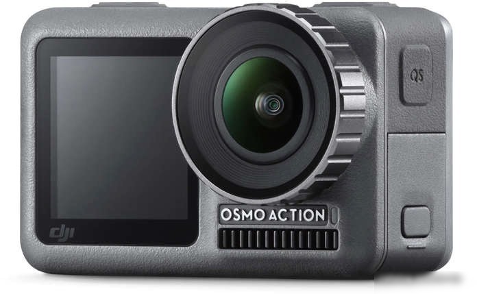 Экшен-камера DJI Osmo Action