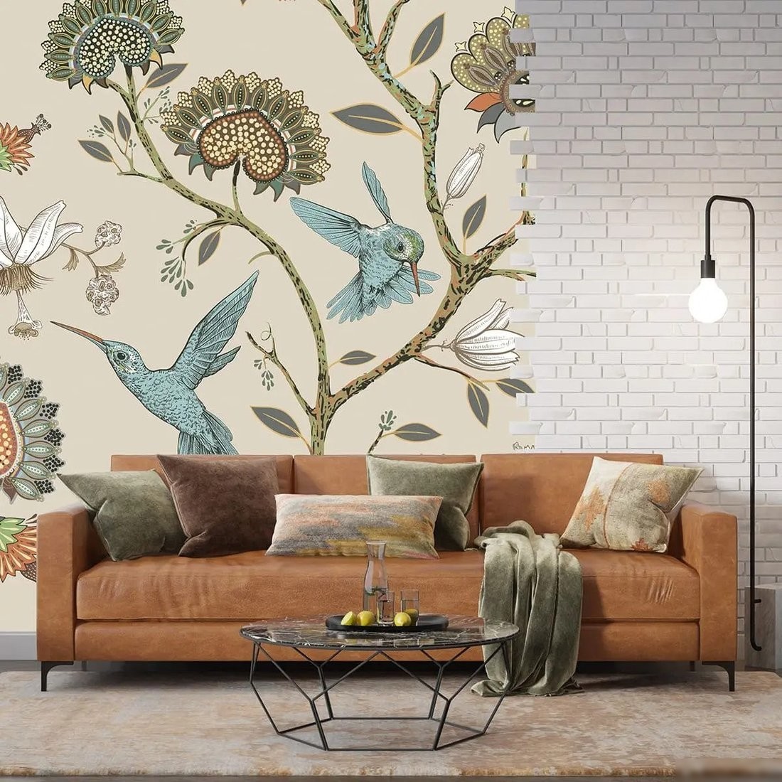 Фотообои Citydecor Абстракция 1 200x260