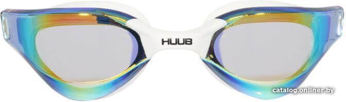 Очки для плавания Huub Thomas Lurz Goggles A2-LURZ (белый)