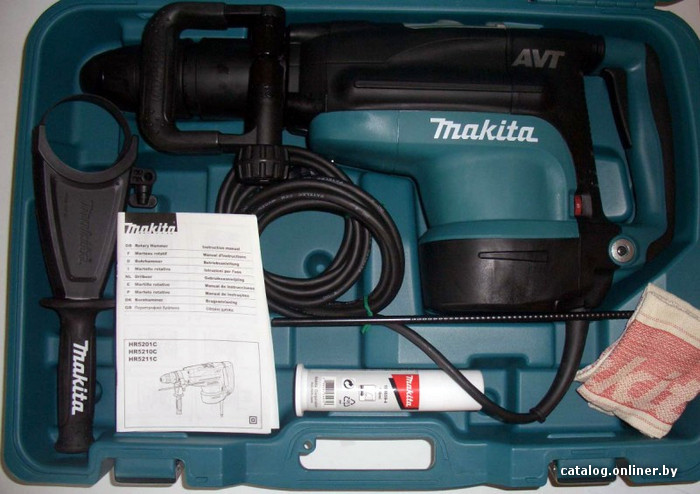 Перфоратор Makita HR5211C