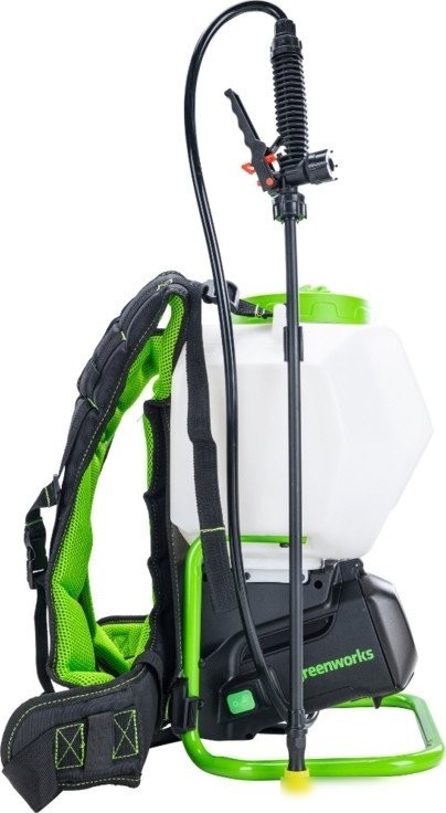 Аккумуляторный опрыскиватель Greenworks G40BPS 5300007UA