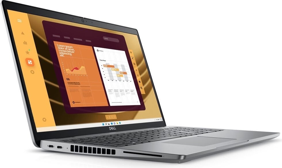 Ноутбук Dell Latitude 5550-7655