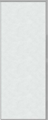 Душевая стенка Grossman Galaxy 100х195 200.K33.01.100.10.02 (хром/стекло шиншилла)