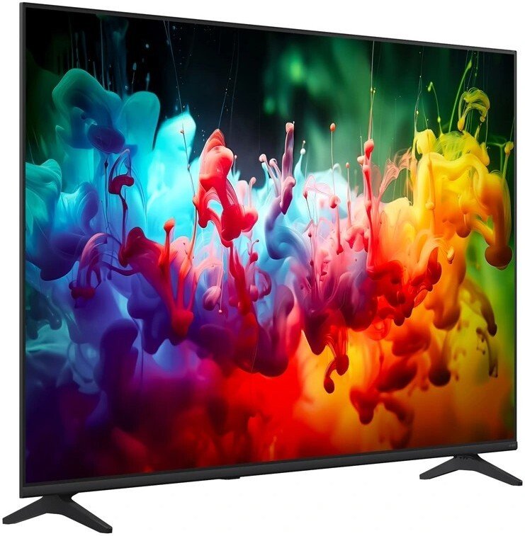 MiniLED телевизор LG QNED AI QNED70 65QNED70B6C