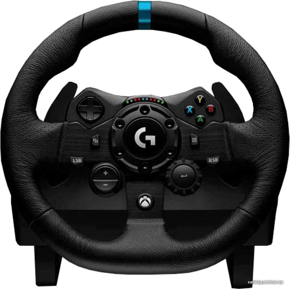 Руль Logitech G923 SE для Xbox